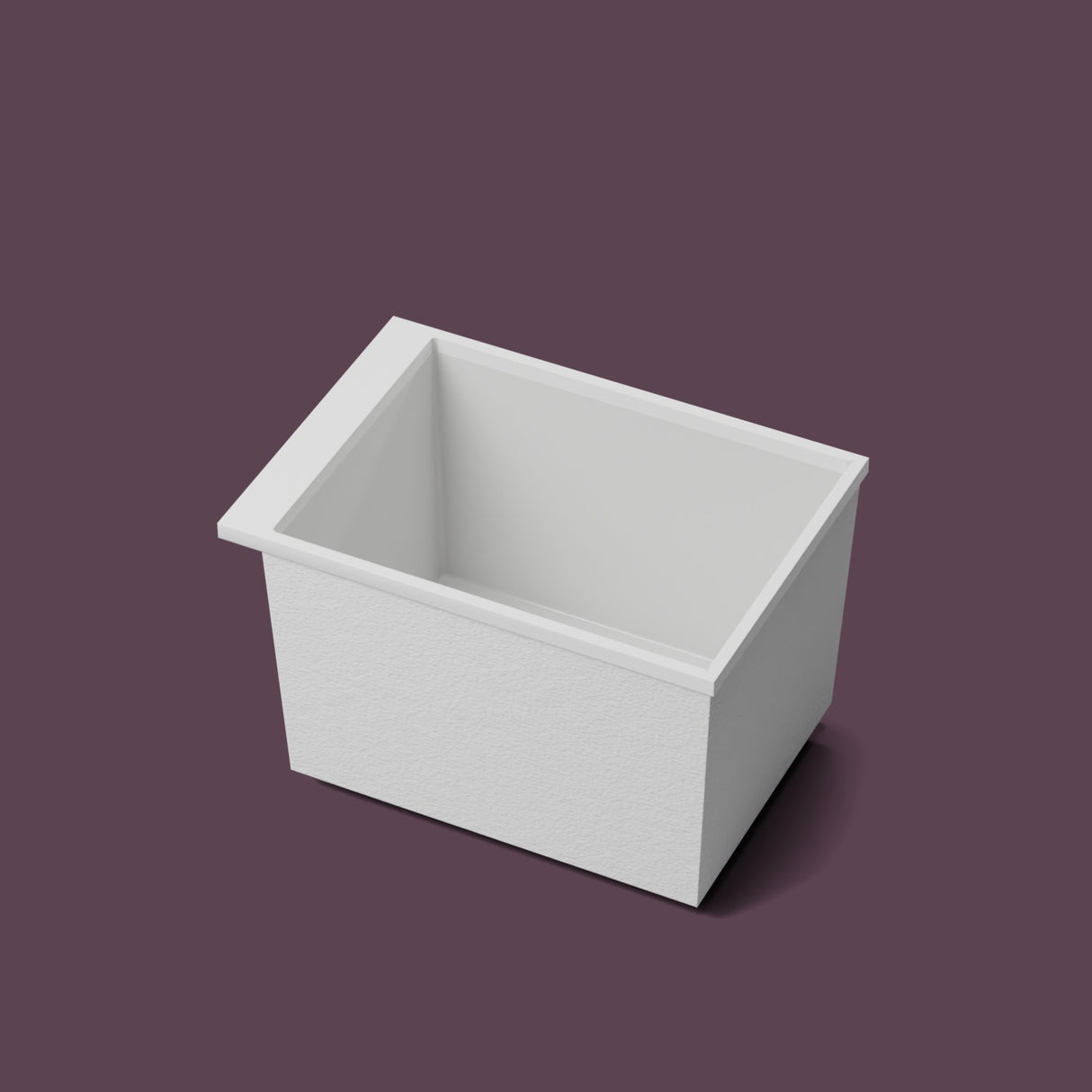 Omnitub Sheer – 1000 × 700 Deep Soaking Tub – 600mm Depth — hero on the feet kit [render:hero:feet] [bg:deepaub]