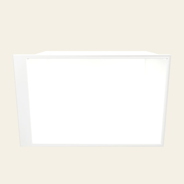 Omnitub Sheer 1100 deep soaking tub in white — Interior depth