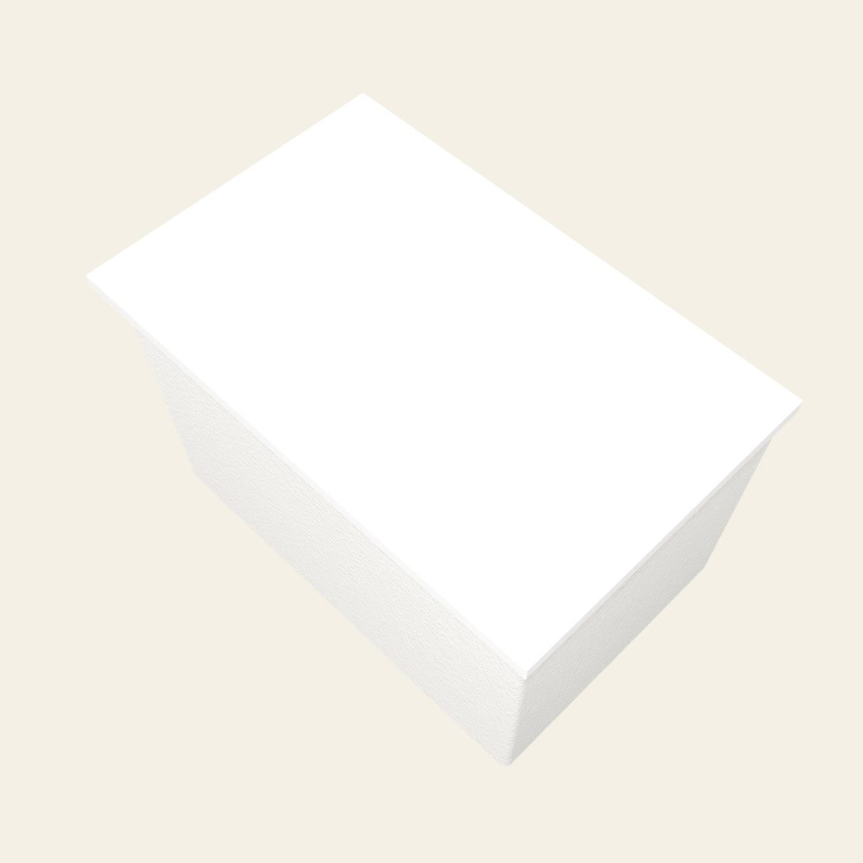 Omnitub Sheer 1100 deep soaking tub in white — Interior corner
