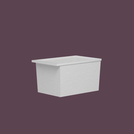Omnitub Sheer – 1100 × 700 Deep Soaking Tub – 600mm Depth — low corner [render:lowcorner:nofeet] [bg:deepaub]