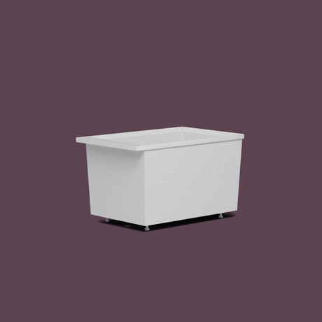 Omnitub Sheer – 1100 × 700 Deep Soaking Tub – 600mm Depth — low corner on the feet kit [render:lowcorner:feet] [bg:deepaub]