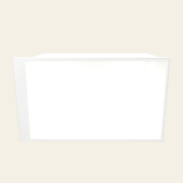 Omnitub Sheer 1200 deep soaking tub in white — Interior depth
