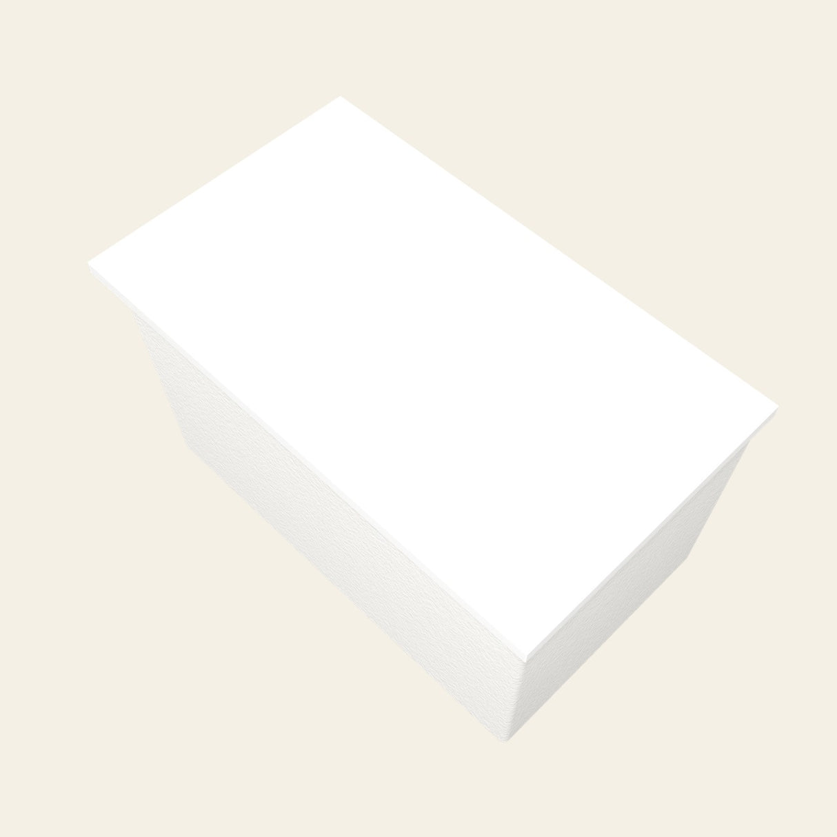 Omnitub Sheer 1200 deep soaking tub in white — Interior corner