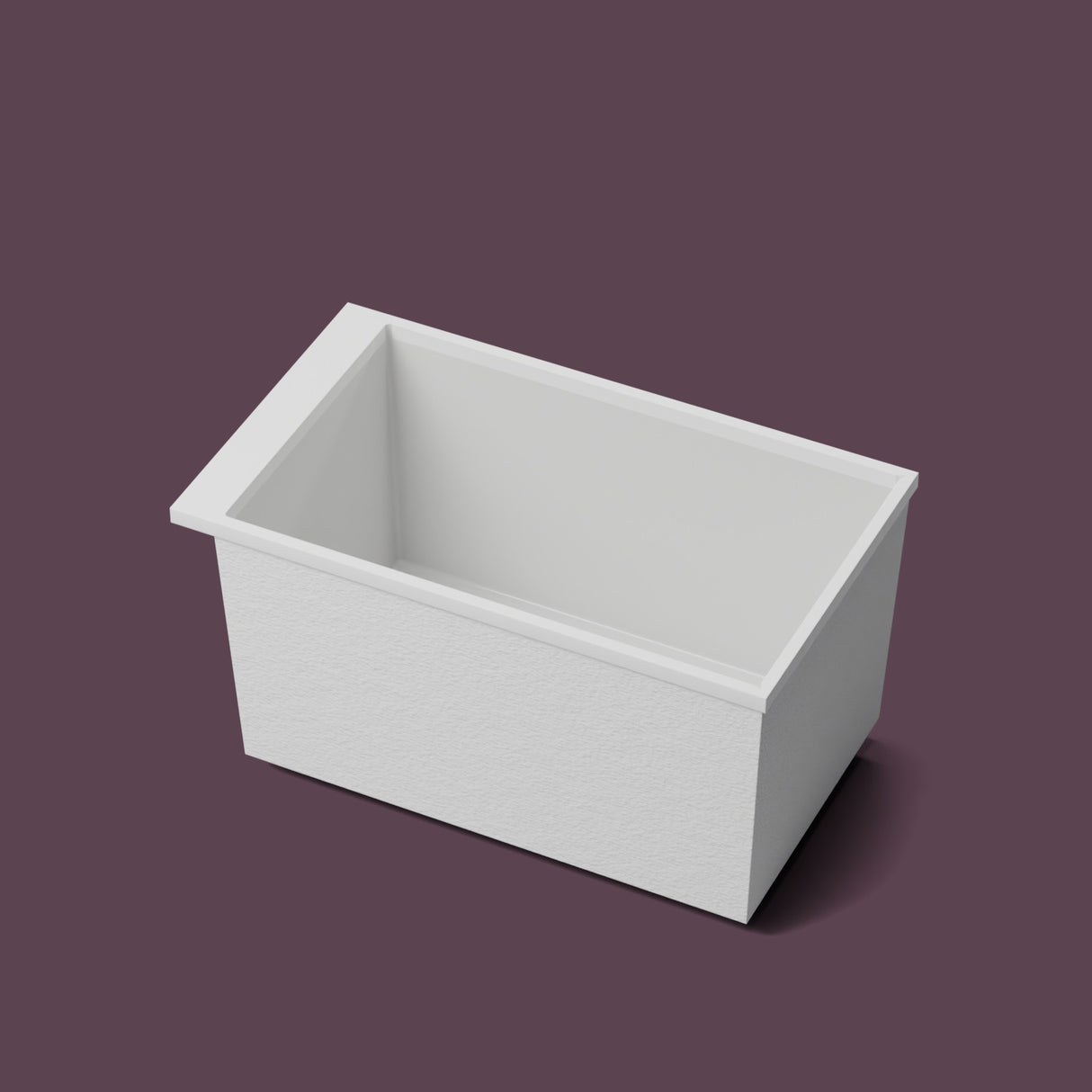 Omnitub Sheer – 1200 × 700 Deep Soaking Tub – 600mm Depth — hero on the feet kit [render:hero:feet] [bg:deepaub]
