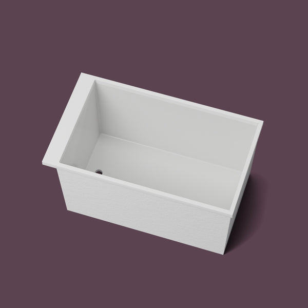 Omnitub Sheer – 1200 × 700 Deep Soaking Tub – 600mm Depth — looking in [render:lookin:nofeet] [bg:deepaub]