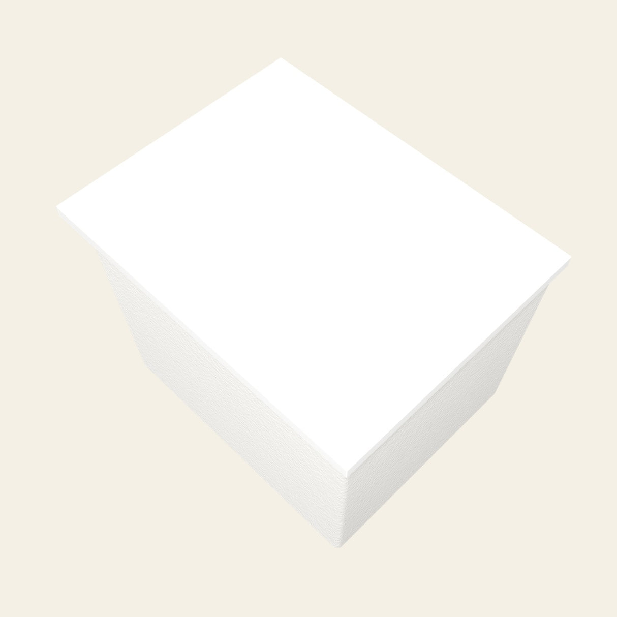 Omnitub Sheer 900 deep soaking tub in white — Interior corner