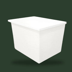 Omnitub Sheer — Baignoire balnéo profonde 900 x 700 — Profondeur 600 mm