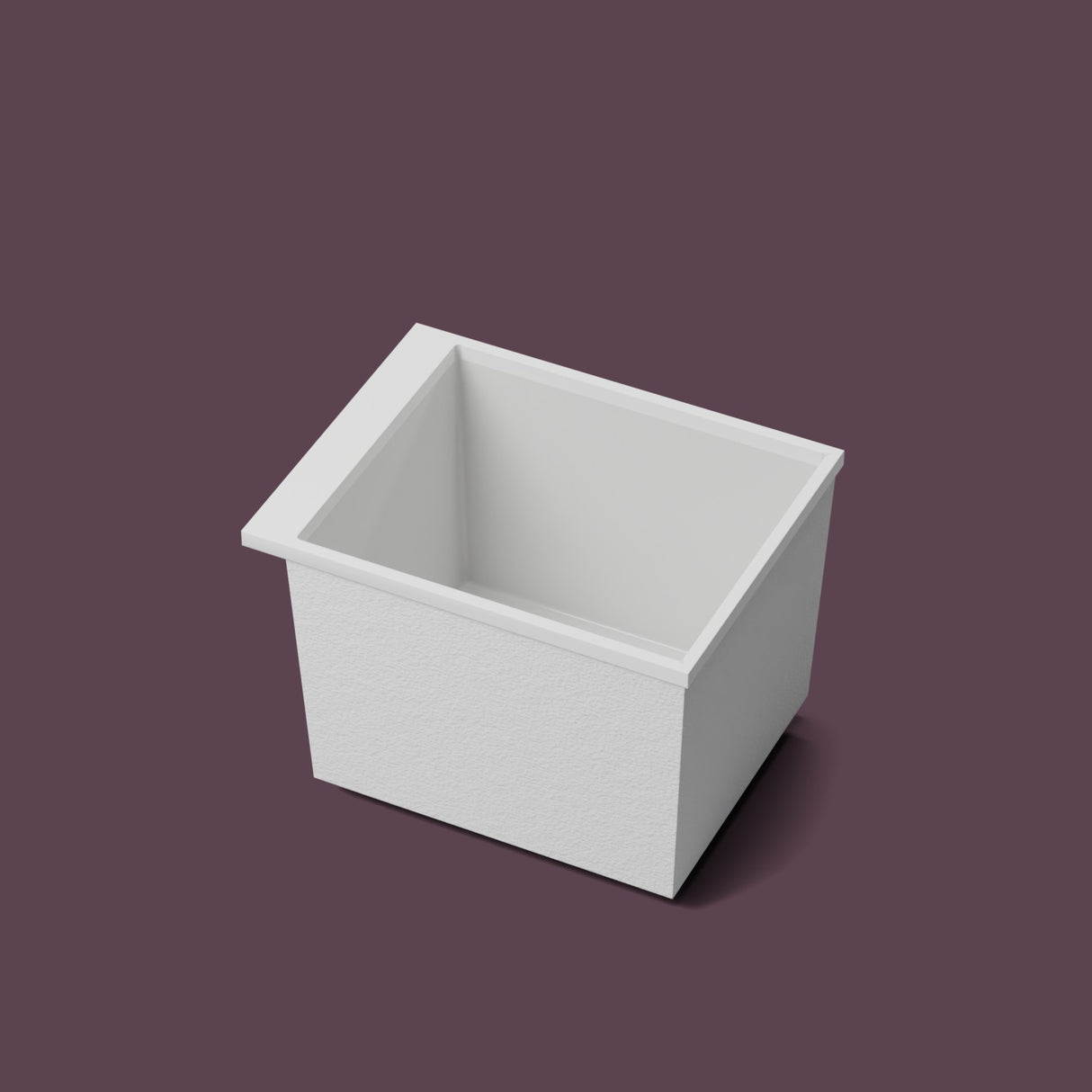 Omnitub Sheer – 900 × 700 Deep Soaking Tub – 600mm Depth — hero on the feet kit [render:hero:feet] [bg:deepaub]