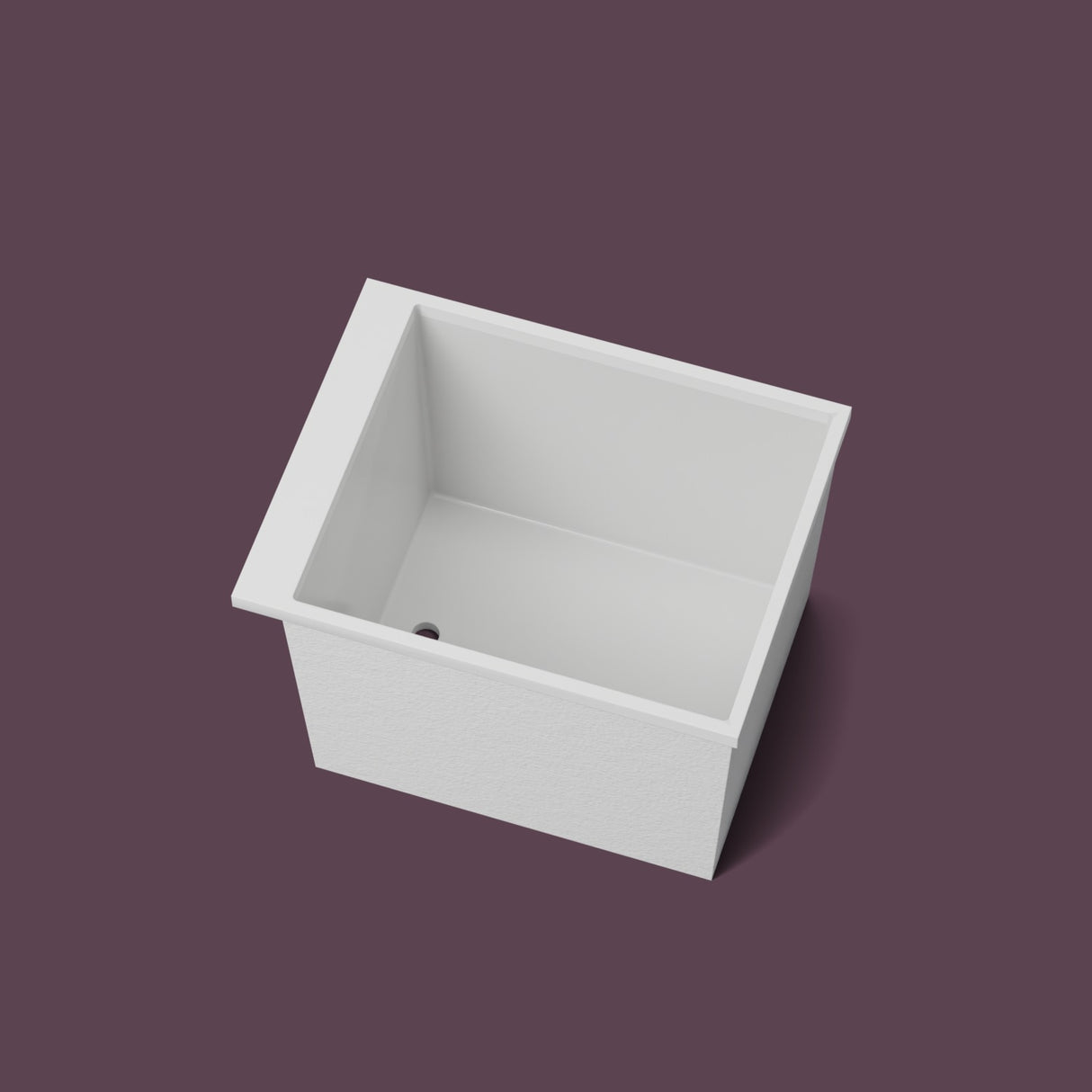 Omnitub Sheer – 900 × 700 Deep Soaking Tub – 600mm Depth — looking in [render:lookin:nofeet] [bg:deepaub]