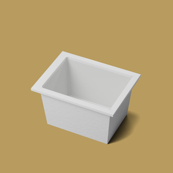 1050 x 800 Deep Soaking Tub – 600mm Depth – Rectangular – Omnitub — hero [render:hero:nofeet] [bg:brass]