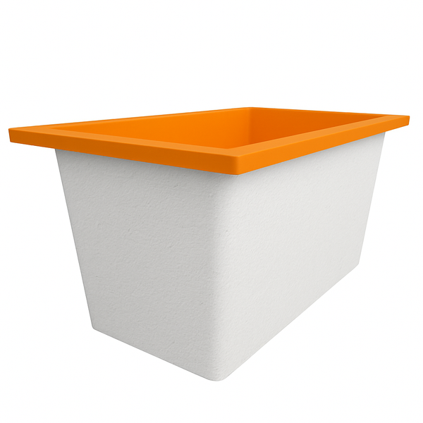 Omnitub Solo Supreme 1250 x 850 UK deep soaking tub 600mm depth rectangular - lifestyle setting 5