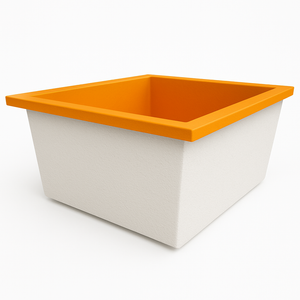 1400 L x 1200 W x 625 H. Bain profond. Omnitub Duo Flow