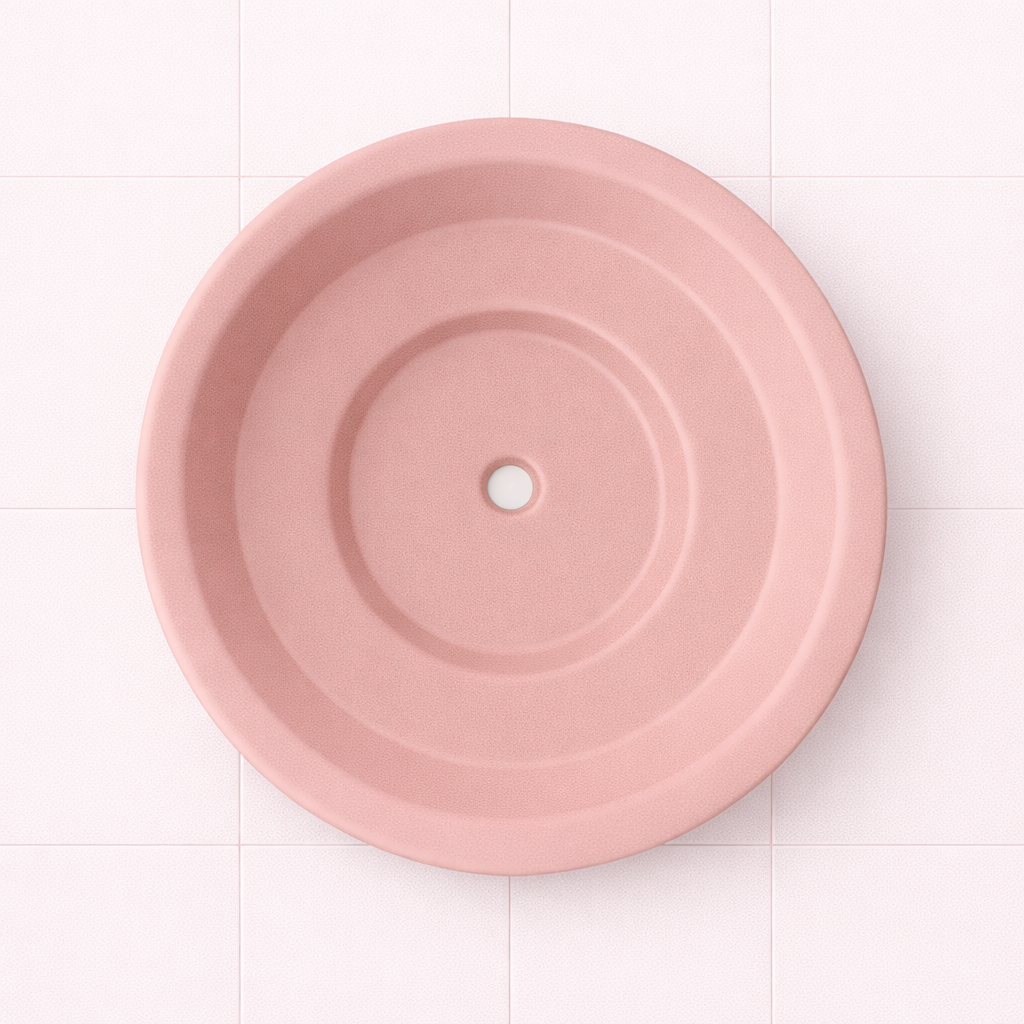 1500 Diameter Soaking Tub – 1000mm Depth – Round by Omnitub - design feature 4