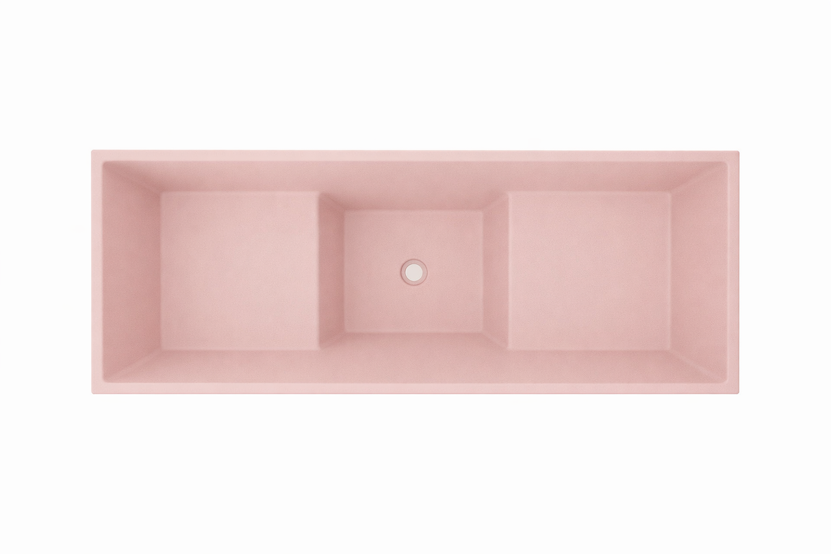 Baignoire à assise profonde 1100 L x 700 W x 1000 H Baignoire de trempage japonaise d'Omnitub