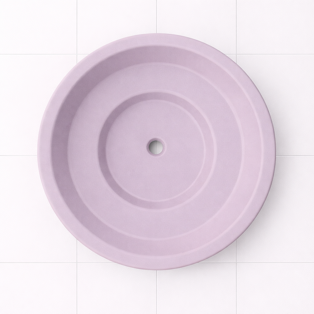 1500 Diameter Soaking Tub – 1000mm Depth – Round by Omnitub - colour detail 4