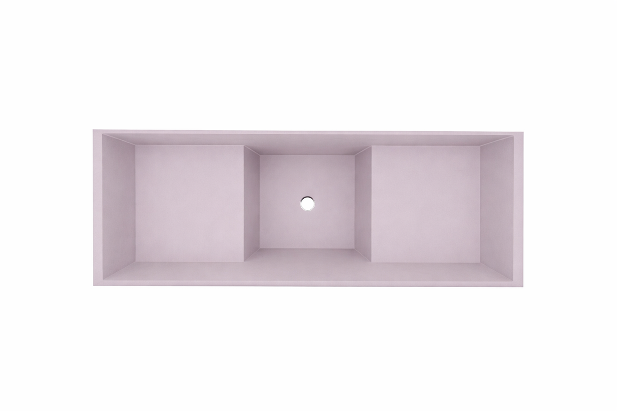 Baignoire à assise profonde 1100 L x 700 W x 1000 H Baignoire de trempage japonaise d'Omnitub