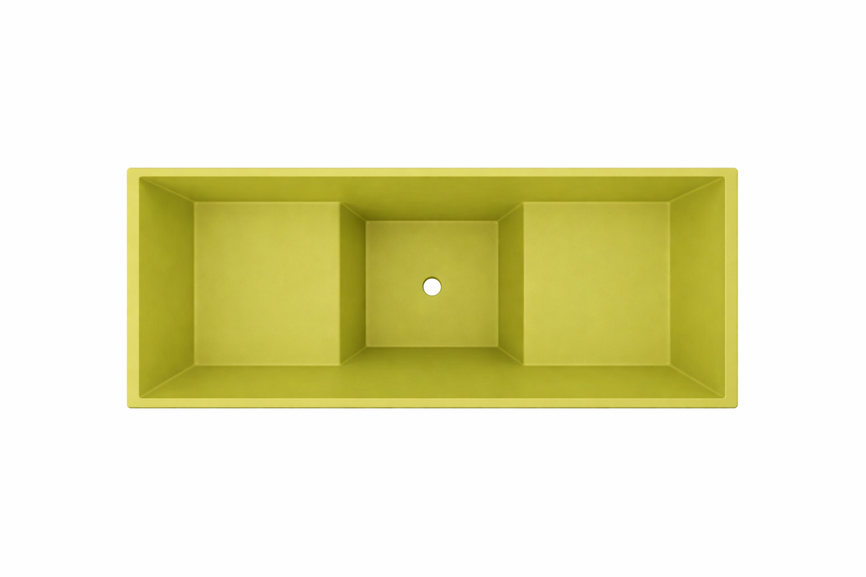 Baignoire à assise profonde 1100 L x 700 W x 1000 H Baignoire de trempage japonaise d'Omnitub