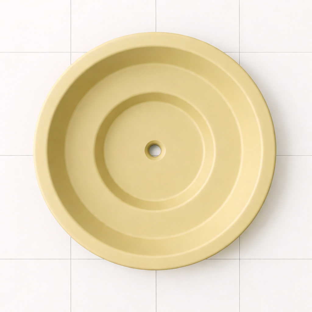 1500 Diameter Soaking Tub – 1000mm Depth – Round by Omnitub - additional view 4