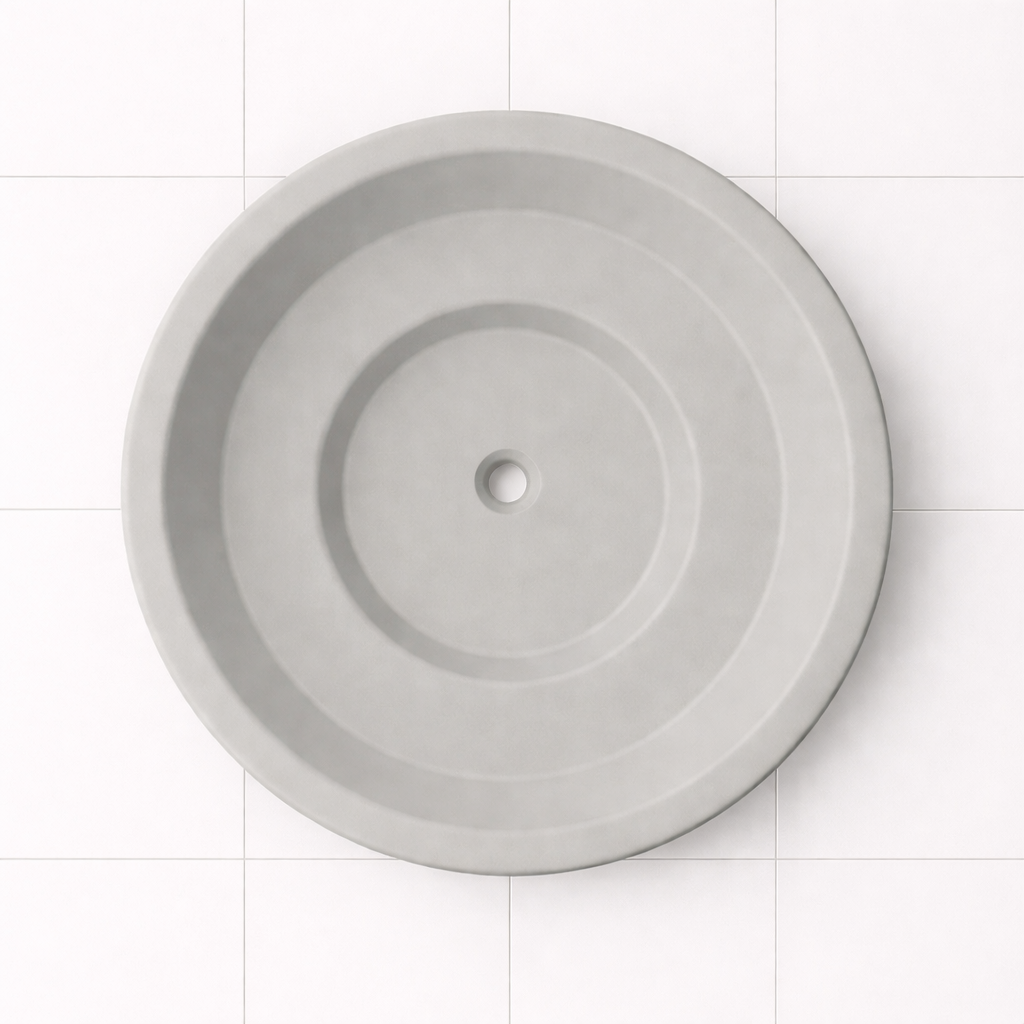 1500 Diameter Soaking Tub – 1000mm Depth – Round by Omnitub - product overview 4