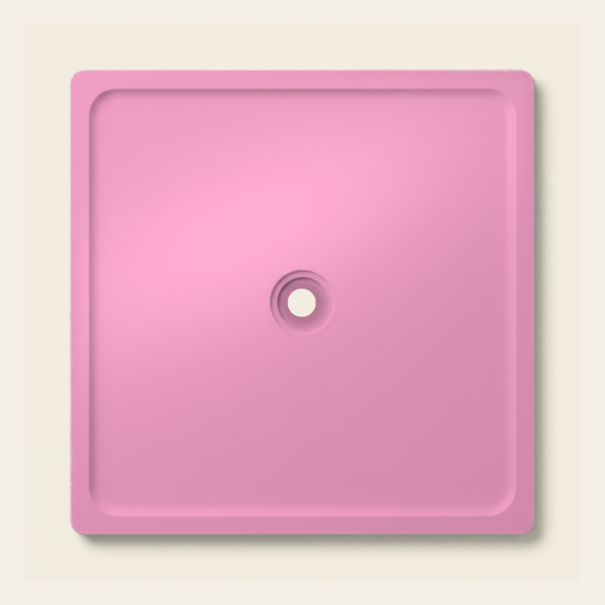 OMN-V5B Pink Candy Floss — 1500 x 1500 shower tray
