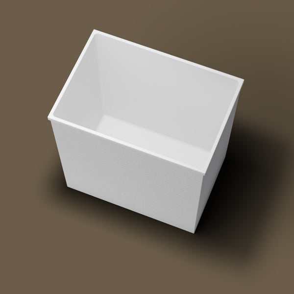 1195 x 825 Plunge Tub — Interior