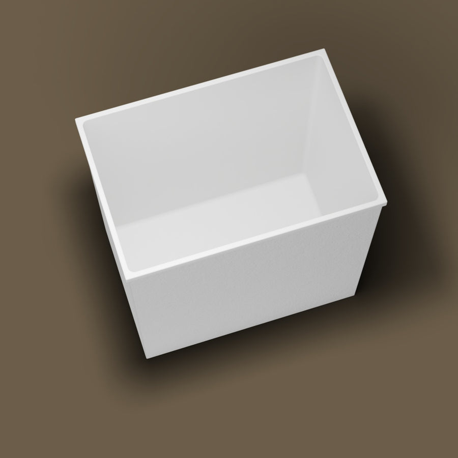 1195 x 825 Plunge Tub — Floor