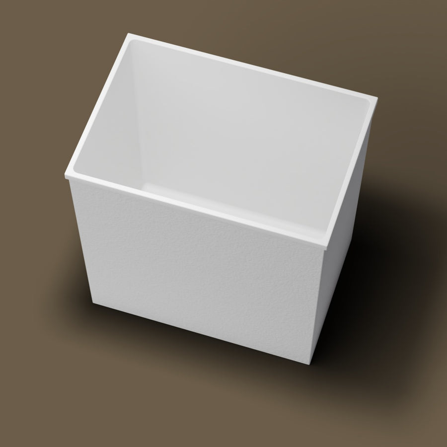 1195 x 825 Plunge Tub — Looking in