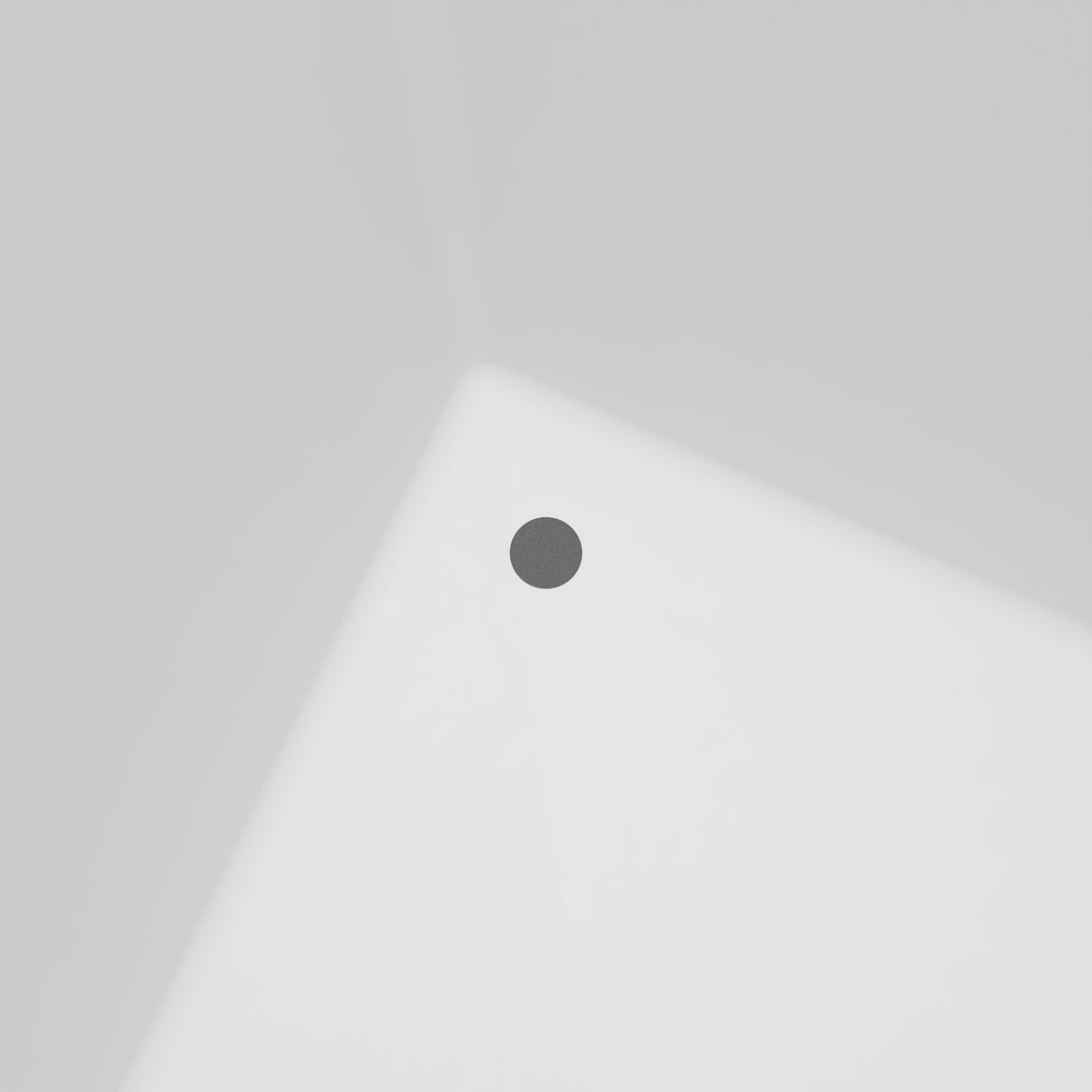 Omnitub 1195 x 825 plunge tub cu waste [render:cu_waste:nofeet]