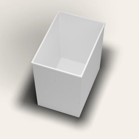 Omnitub 1195 x 825 plunge tub in footclose [render:in_footclose:nofeet]