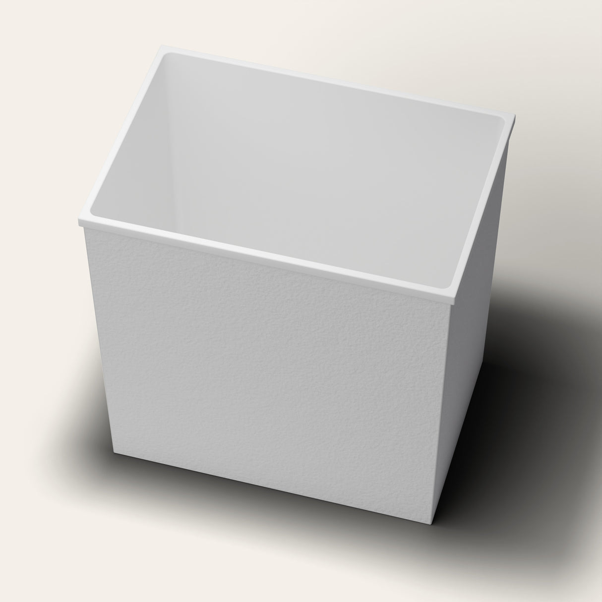 Omnitub 1195 x 825 plunge tub rimdetail [render:rimdetail:nofeet]