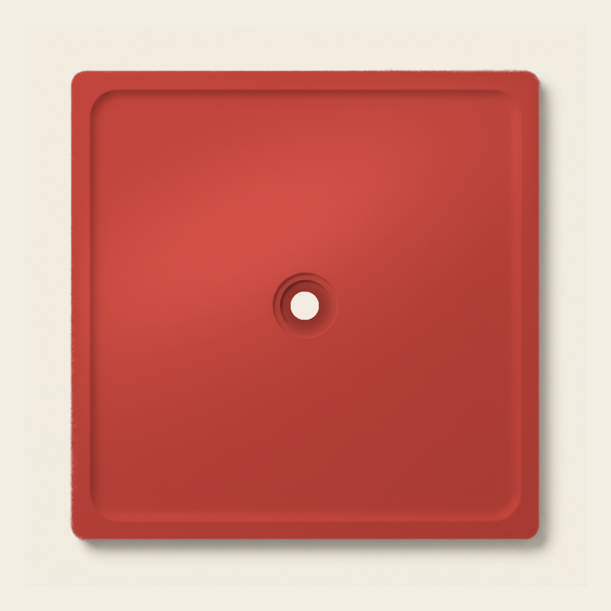 OMN-V5B Poppy — 1500 x 1500 shower tray