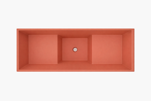 Baignoire à assise profonde 1100 L x 700 W x 1000 H Baignoire de trempage japonaise d'Omnitub