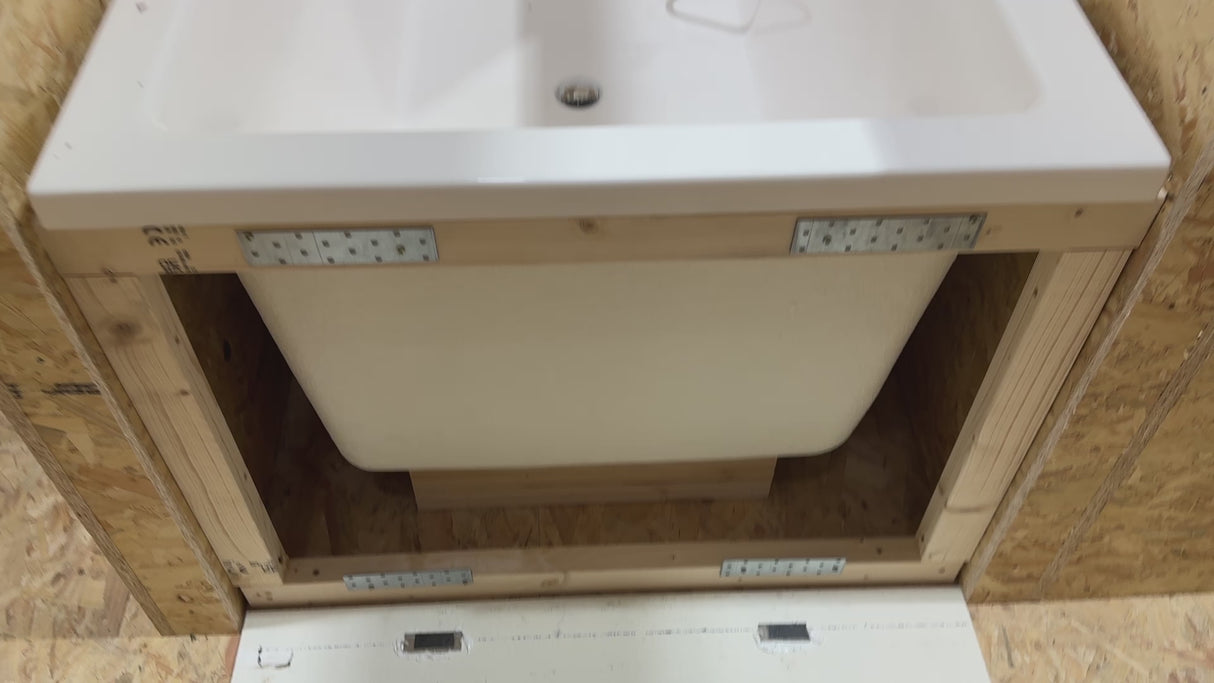 Omnitub Deep Bath Panel Bundle