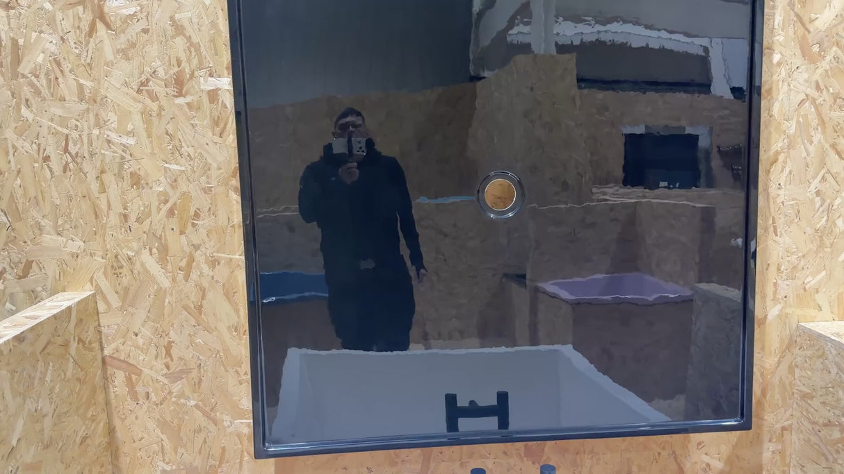 Omnitub shower tray walkthrough