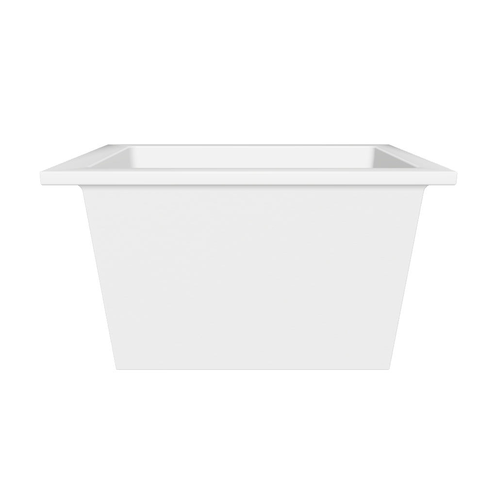 1050 x 750 Deep Soaking Tub – 600mm Depth – Rectangular – Omnitub — interactive 3D model
