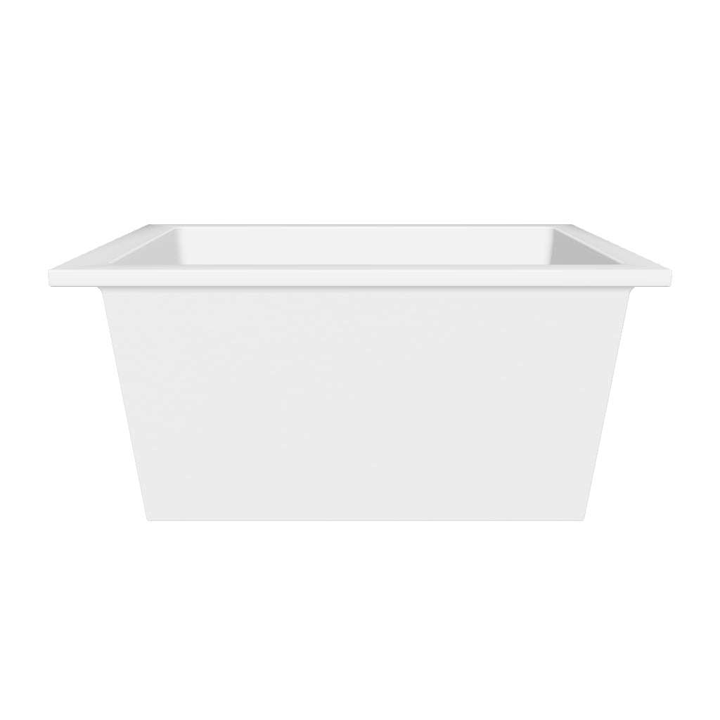 1250 x 850 Deep Soaking Tub – 600mm Depth – Rectangular – Omnitub — interactive 3D model