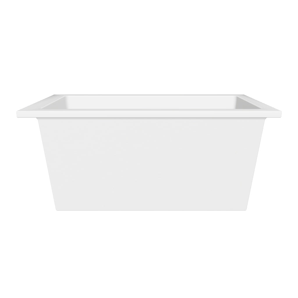 1350 x 750 Deep Soaking Tub – 600mm Depth – Rectangular – Omnitub — interactive 3D model