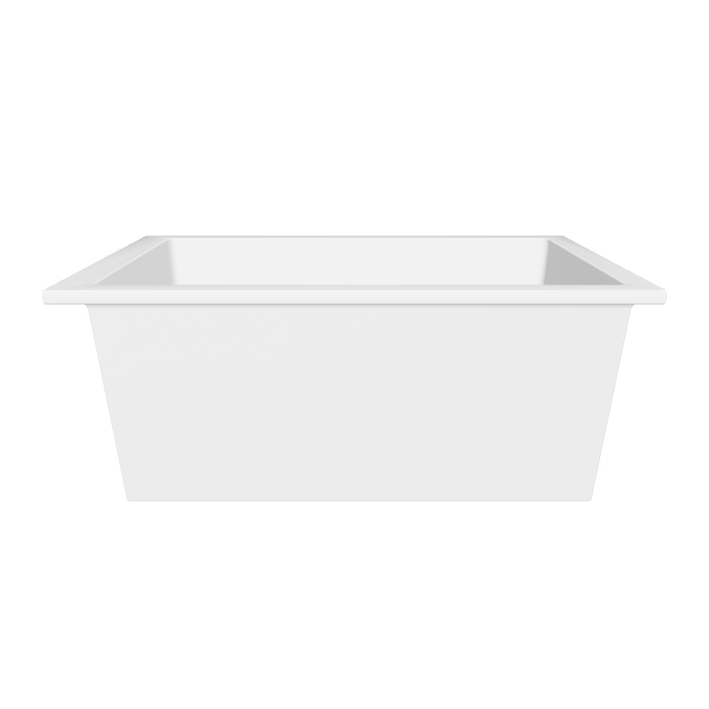 1500 x 1050 Deep Soaking Tub – 600mm Depth – Wide Rectangular – Omnitub — interactive 3D model