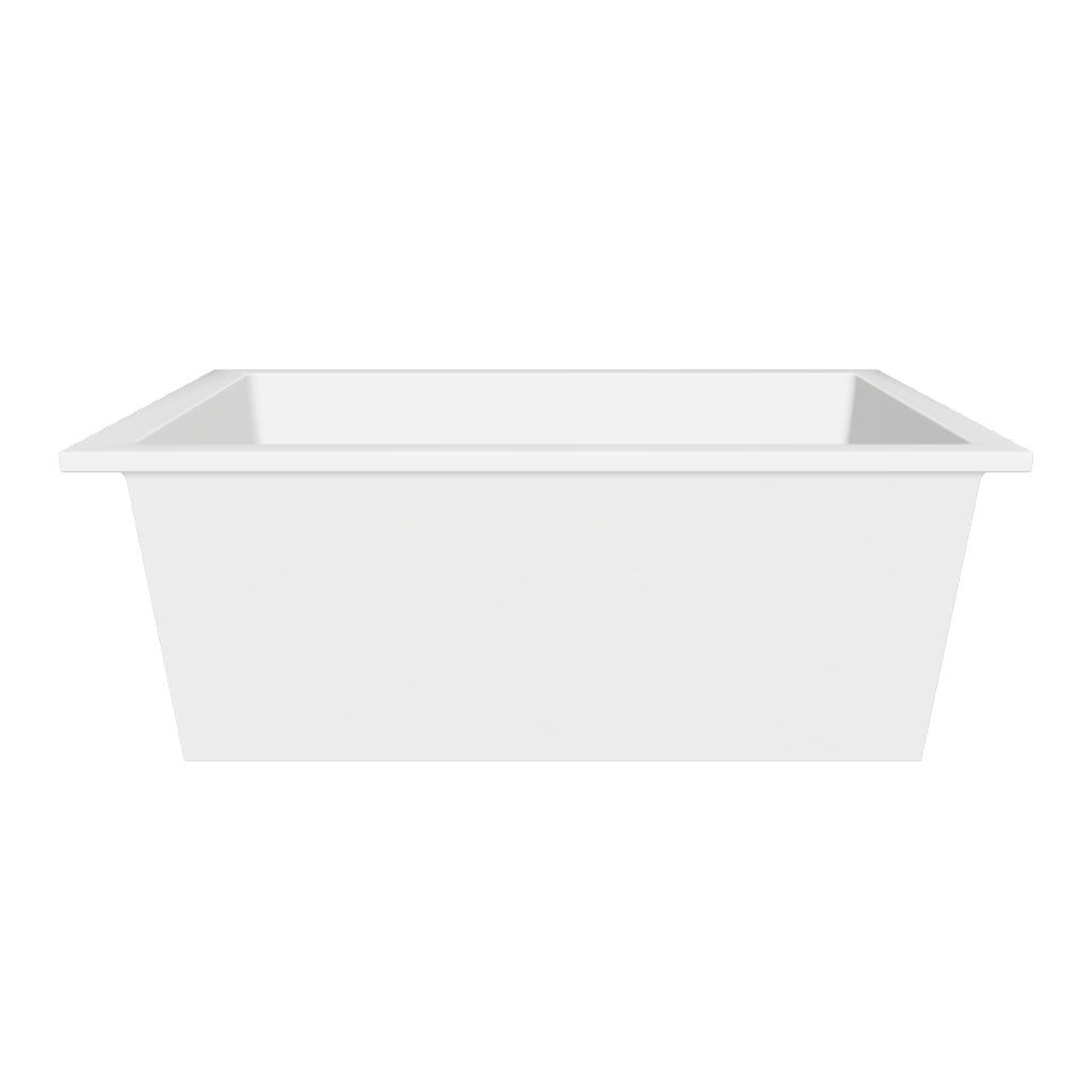 1600 x 1050 Deep Soaking Tub – 600mm Depth – Wide Rectangular – Omnitub — interactive 3D model