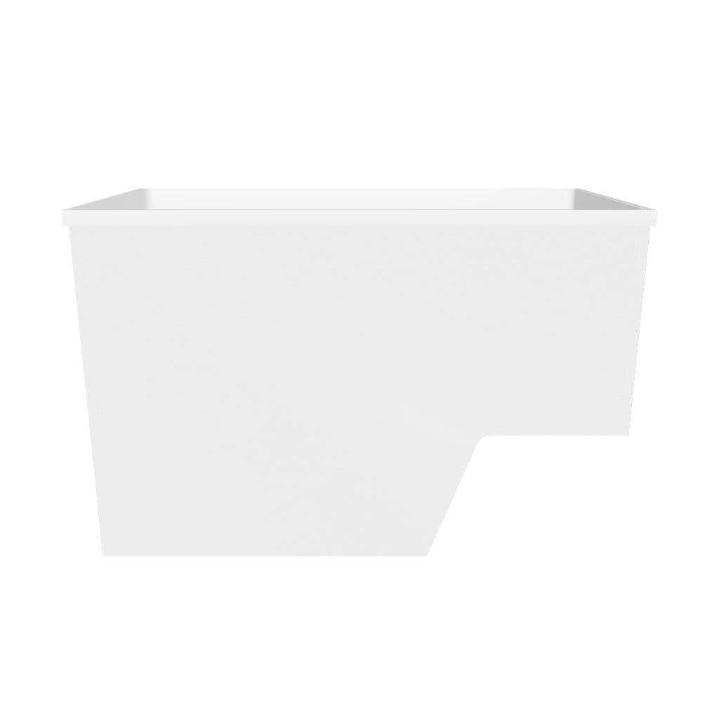 1495 x 800 Seated Soaking Tub – 1000mm Depth – Rectangular – Omnitub — interactive 3D model