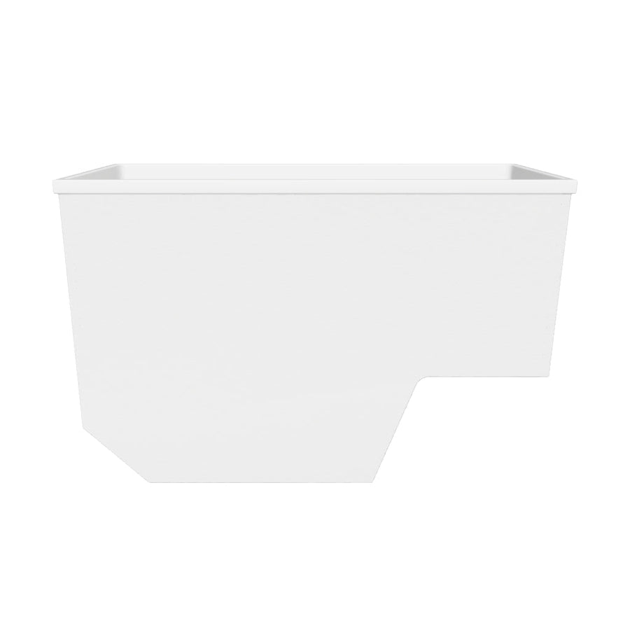 1500 x 700 Seated Soaking Tub – 1000mm Depth – Rectangular – Omnitub — interactive 3D model