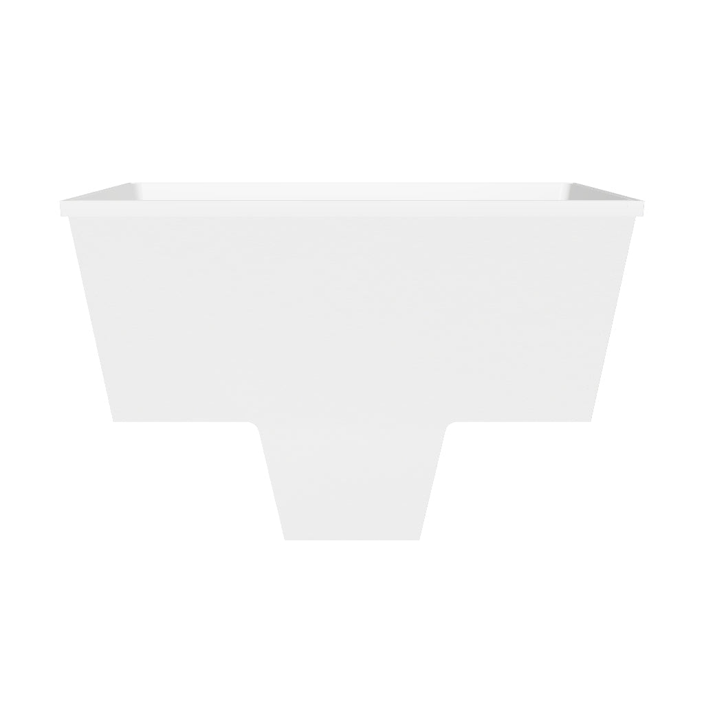 1500 x 700 Seated Soaking Tub – 1000mm Depth – 2 Person – Omnitub — interactive 3D model