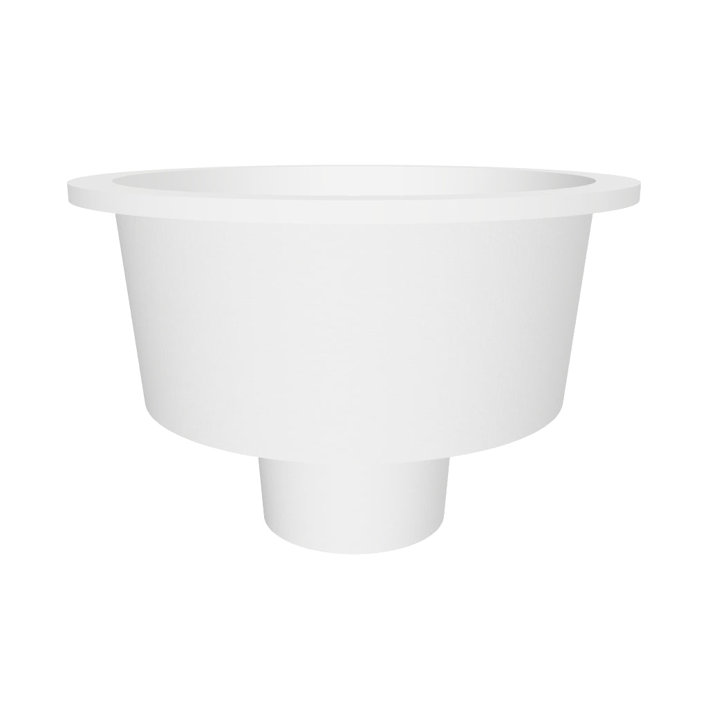 1500 Diameter Soaking Tub – 1000mm Depth – Round – Omnitub — interactive 3D model