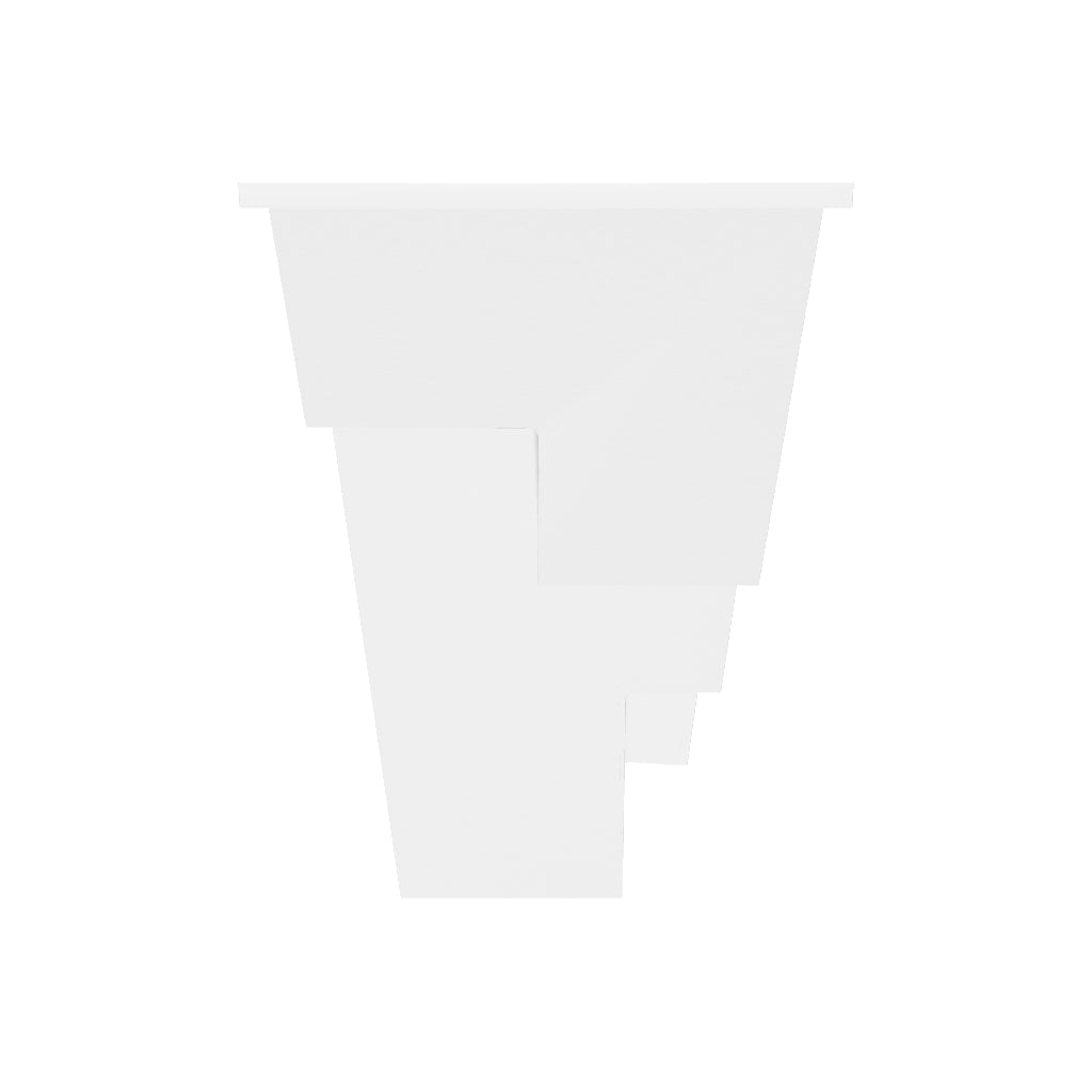 1000 x 1000 Plunge Tub – 1500mm Depth – Stepped Square – Omnitub — interactive 3D model