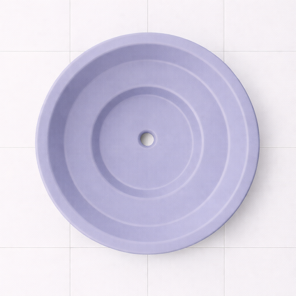 1500 Diameter Soaking Tub – 1000mm Depth – Round by Omnitub - main product view 5