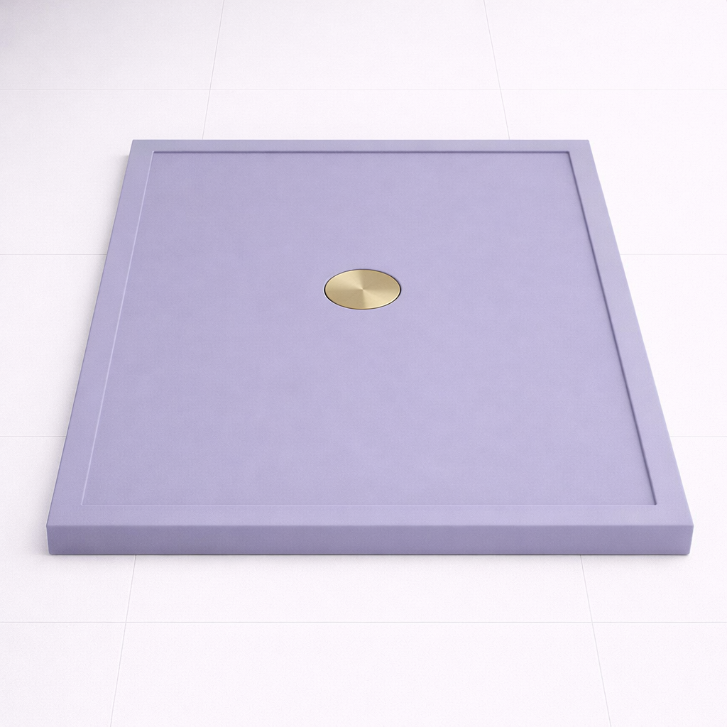 Omnitub 740 × 590 Rectangular Shower Tray – 35mm Slim Non-Slip - additional view 5