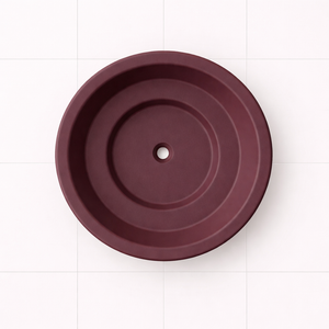 1500 Diameter Soaking Tub – 1000mm Depth – Round by Omnitub - side angle 5