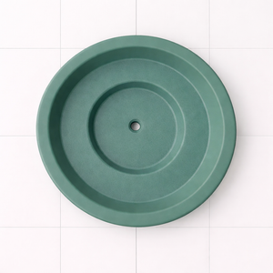 1500 Diameter Soaking Tub – 1000mm Depth – Round by Omnitub - interior detail 5