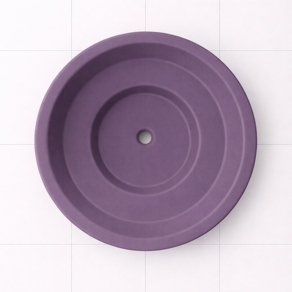 1500 Diameter Soaking Tub – 1000mm Depth – Round by Omnitub - close-up detail 5