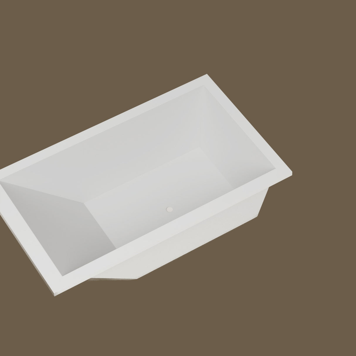 Repose 1900 Reclined Soaking Tub — Into the foot [render:intofoot:nofeet] [bg:hush]